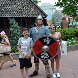 Meet your Posher, Anthony